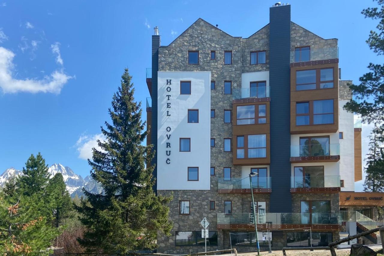 Apartman 405 Hotel Ovruc Strbske Pleso Exterior photo