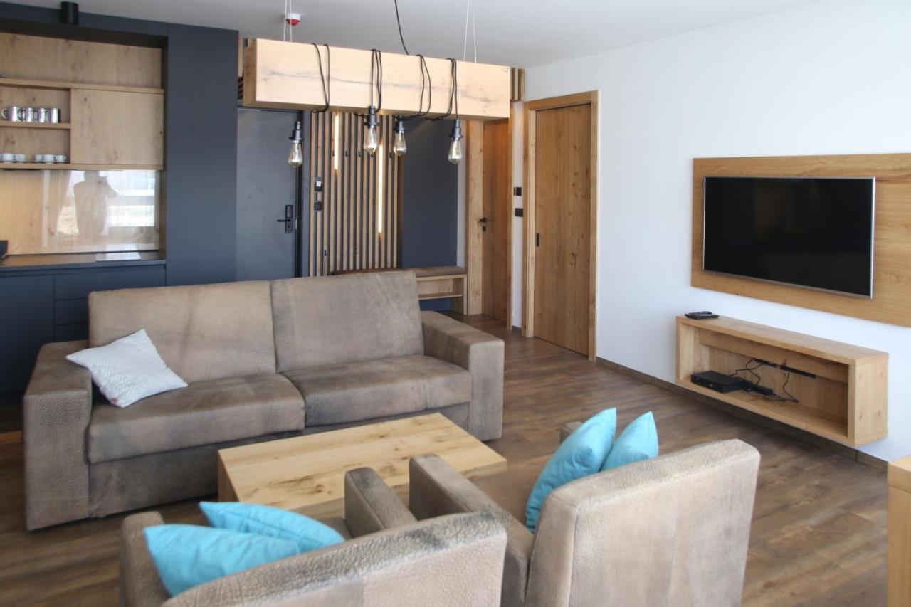 Apartman 405 Hotel Ovruc Strbske Pleso Exterior photo