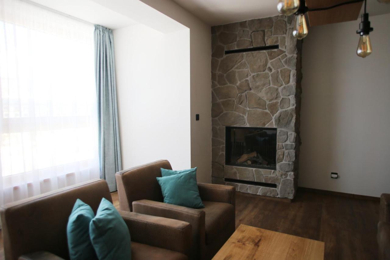Apartman 405 Hotel Ovruc Strbske Pleso Exterior photo